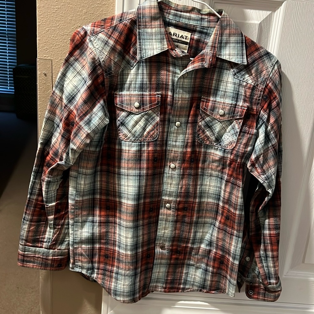 EUC Ariat Retro Fit
